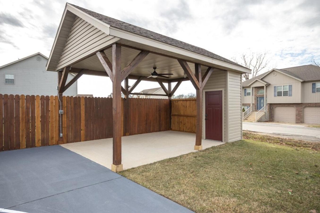 Tiny Home With Hot Tub Near Ft Leonard Wood! Waynesville Екстериор снимка